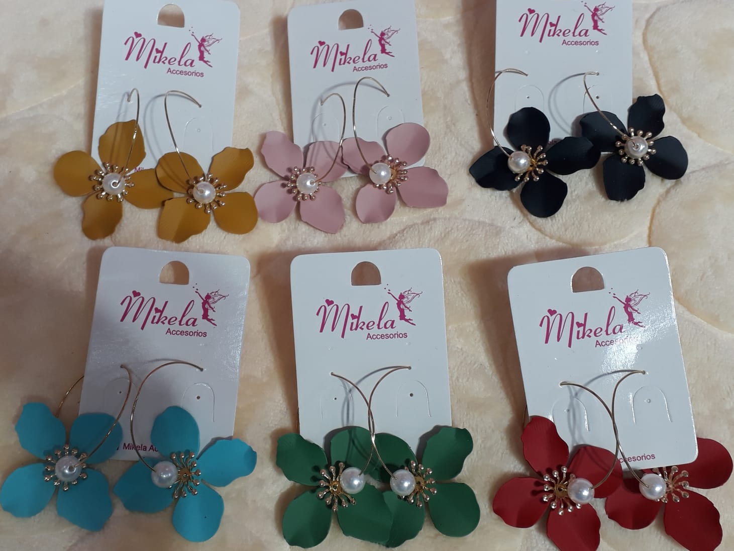 ARETES PETALOS